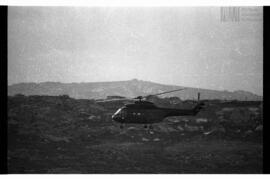 Fotografía relativa a la guerra de Malvinas
