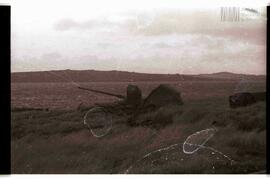 Fotografía relativa a la guerra de Malvinas