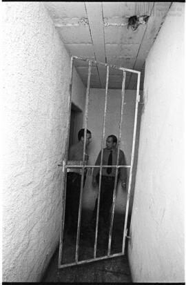 Fotografía de reconocimiento del Centro Clandestino de Detención Olimpo