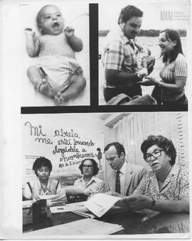 Fotografías relacionadas a la desaparición de Marta Ester Scotto y Juan Antonio Ginés