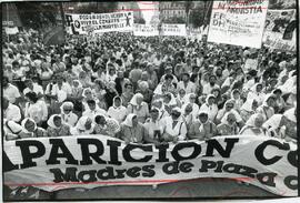 Fotografía de Madres de Plaza de Mayo