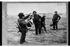 Fotografía relativa a la guerra de Malvinas