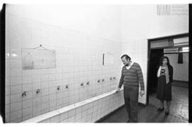 Fotografía de reconocimiento del Centro Clandestino de Detención La Perla