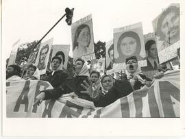 Fotografía de Madres de Plaza de Mayo
