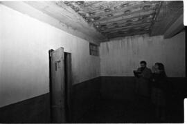 Fotografía de reconocimiento del Centro Clandestino de Detención Comisaría 4 de Mar del Plata