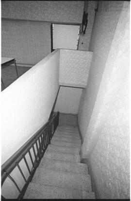 Fotografía de reconocimiento del Centro Clandestino de Detención Olimpo