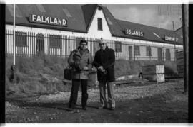 Fotografía relativa a la guerra de Malvinas