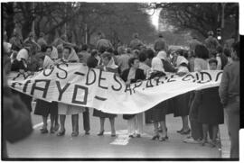 Fotografía de la Marcha por la Vida