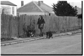 Fotografía relativa a la guerra de Malvinas