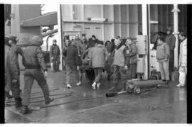 Fotografía relativa a la guerra de Malvinas