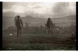Fotografía relativa a la guerra de Malvinas