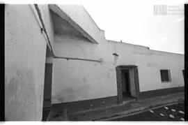 Fotografía de reconocimiento del Centro Clandestino de Detención Campo de la Ribera