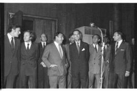 Fotografía de la asunción de Lorenzo Sigaut