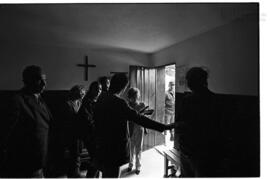 Fotografía de reconocimiento del Centro Clandestino de Detención La Perla