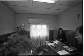 Fotografía de reconocimiento del Centro Clandestino de Detención Pozo de Quilmes