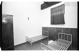 Fotografía de reconocimiento del Centro Clandestino de Detención La Perla