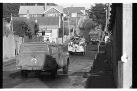 Fotografía relativa a la guerra de Malvinas