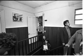 Fotografía de reconocimiento del Centro Clandestino de Detención Pozo de Quilmes