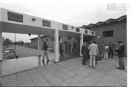 Fotografía de reconocimiento del Centro Clandestino de Detención La Perla