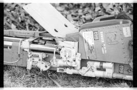 Fotografía relativa a la guerra de Malvinas
