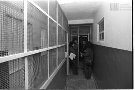 Fotografía de reconocimiento del Centro Clandestino de Detención El Banco