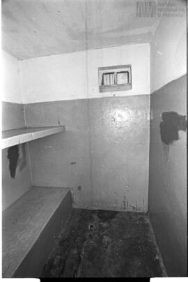 Fotografía de reconocimiento del Centro Clandestino de Detención El Banco