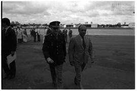 Fotografía relativa a la guerra de Malvinas