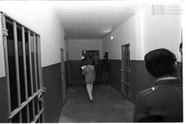 Fotografía de reconocimiento del Centro Clandestino de Detención El Banco