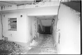 Fotografía de reconocimiento del Centro Clandestino de Detención La Cueva (Base Aérea Militar)