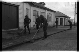 Fotografía relativa a la guerra de Malvinas