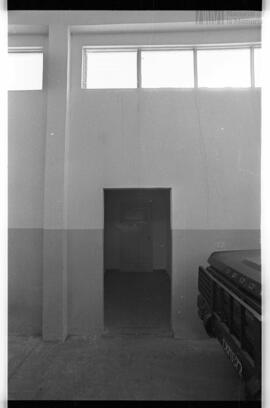 Fotografía de reconocimiento del Centro Clandestino de Detención Base Naval "Mar del Plata&q...