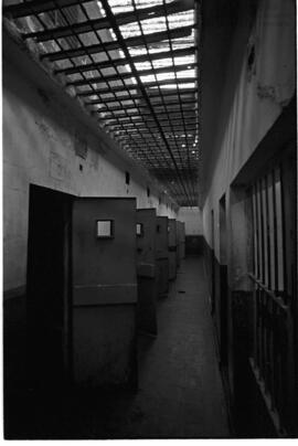 Fotografía de reconocimiento del Centro Clandestino de Detención Comisaría 4 de Mar del Plata