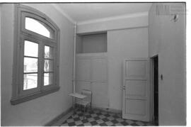 Fotografía de reconocimiento del Centro Clandestino de Detención Comisaría 7 de Godoy Cruz