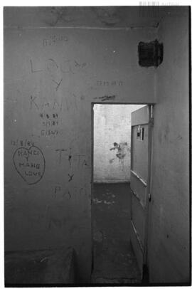 Fotografía de reconocimiento del Centro Clandestino de Detención Comisaría 2 de Escobar (Ingenier...