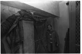 Fotografía de reconocimiento del Centro Clandestino de Detención Unidad Penal de Mendoza (Peniten...