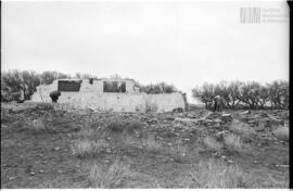 Fotografía de reconocimiento del Centro Clandestino de Detención Comando V Cuerpo de Ejército
