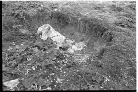 Fotografía de reconocimiento del Centro Clandestino de Detención Campo de Mayo