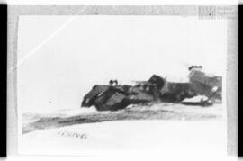 Fotografía relativa a la guerra de Malvinas