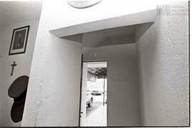 Fotografía de reconocimiento del Centro Clandestino de Detención Superintendencia de Seguridad Fe...