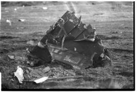 Fotografía relativa a la guerra de Malvinas