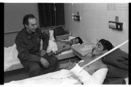Fotografía relativa a la guerra de Malvinas