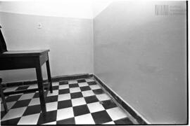 Fotografía de reconocimiento del Centro Clandestino de Detención El Banco