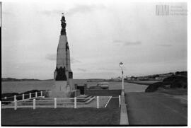 Fotografía relativa a la guerra de Malvinas