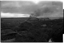 Fotografía relativa a la guerra de Malvinas