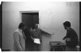 Fotografía de reconocimiento del Centro Clandestino de Detención La Perla