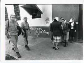 Fotografía de Madres de Plaza de Mayo