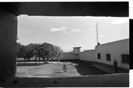 Fotografía de reconocimiento del Centro Clandestino de Detención Campo de la Ribera