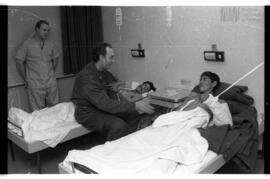 Fotografía relativa a la guerra de Malvinas