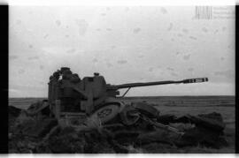Fotografía relativa a la guerra de Malvinas