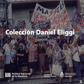 Colección Daniel Eliggi